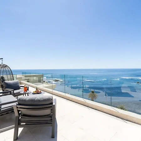Azamara Luxury Villa - Camps Bay-2
