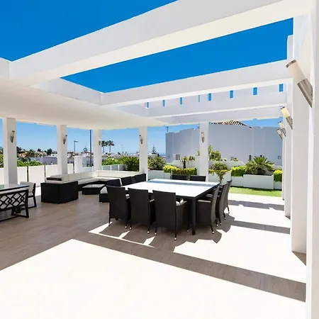 Villa Flamingos Marbella-3