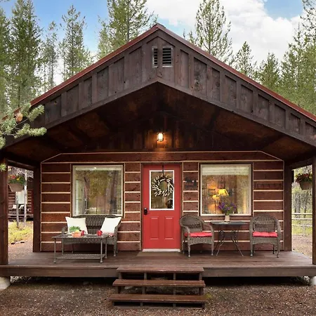 Reclusive Moose Cabins-2