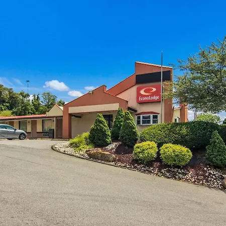 Econo Lodge Pittsburgh I-79-2