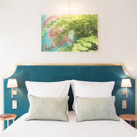 Hôtel Alfred Sommier-2