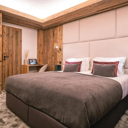 Chalet des Amis - 15 pers à Meribel - 400m piscine salle de jeux ciné-3