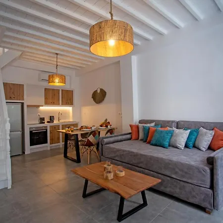 Aelia Suite I / Mykonos Town-3