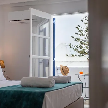 Aelia Suite I / Mykonos Town-2