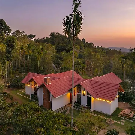 Stayvista At Cicada Chikmagalur 2Bhk Breakfast Included With Amazing View-3