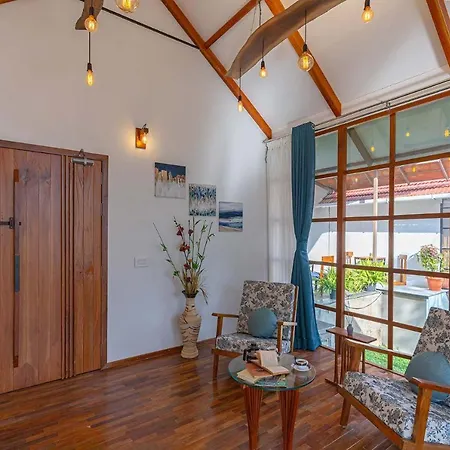 Stayvista At Cicada Chikmagalur 2Bhk Breakfast Included With Amazing View-2