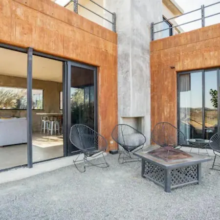 Chateaux Del Valle Vacational Homes-3