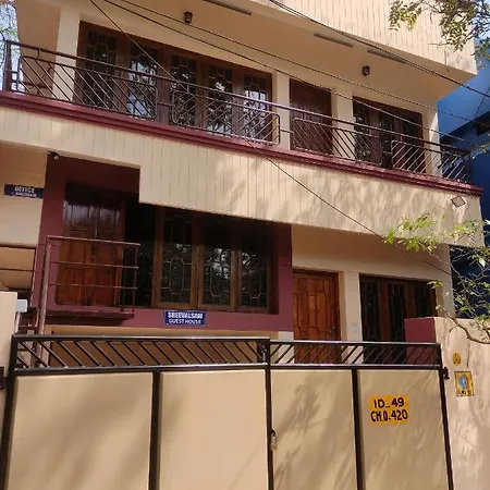 Sreevalsam Guest House-2