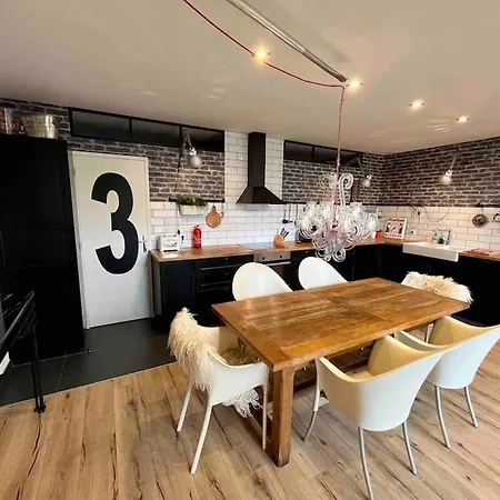 Rare ! LOFT Atypique Centre-Ville Parking Jardin-3