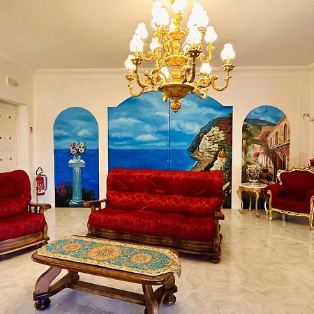 Villa Graziella Positano "A Piece Of Paradise"-3