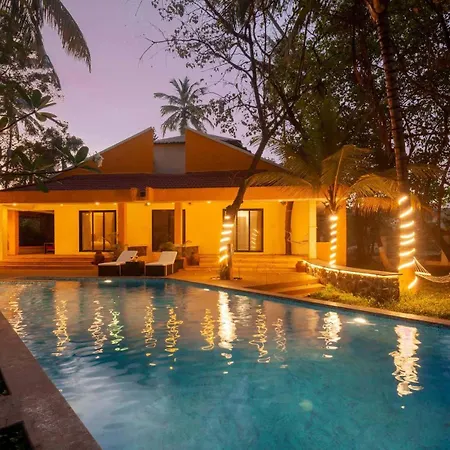 Eden'S Estate By Stayvista - Featuring Cozy Rooms With A Private Pool, And Modern Interiors For A Delightful Stay-2