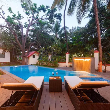 Eden'S Estate By Stayvista - Featuring Cozy Rooms With A Private Pool, And Modern Interiors For A Delightful Stay-3