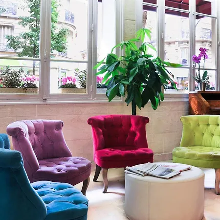 Hotel Eden Montmartre-3