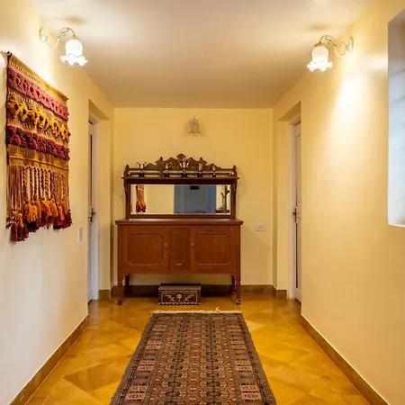 Saffronstays Garnet House-2