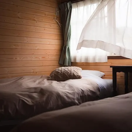 Hakuba Pension & Log Hotel Meteor-3
