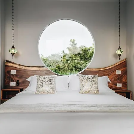 Luxury Villa, Beach Club - Jungle View - Sahara Jade-2