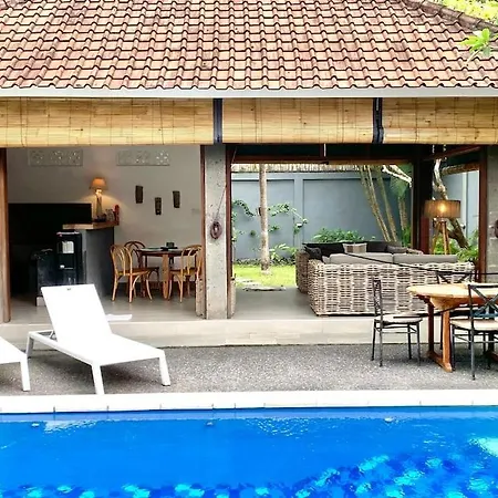 Villa Dharma 2 Bedrooms In Seminyak-3
