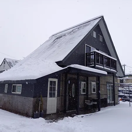 Hakuba Powder Cottage-3