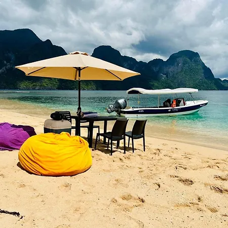 The Apartments At El Nido-2