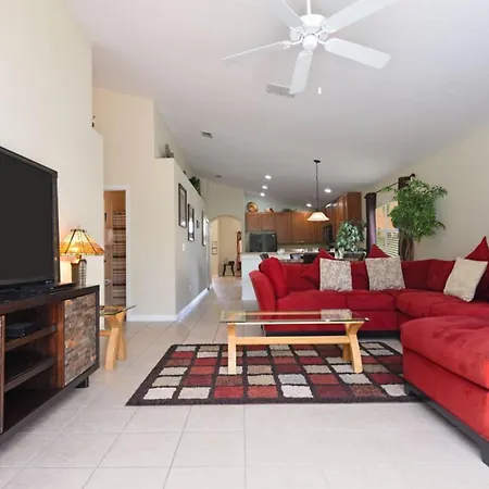 Veranda Palms Villa: Pool, Spa & Game Room-2