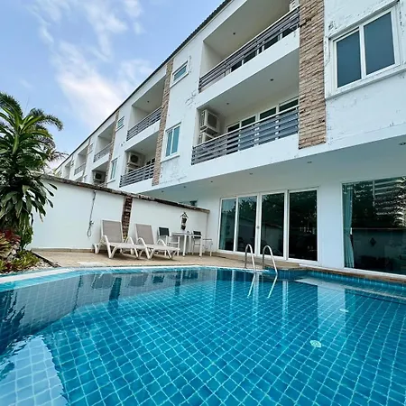 Hidden Palm Pool Villas-3