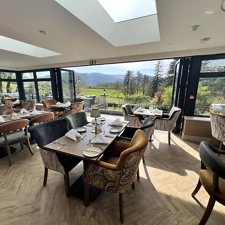 Ravenstone Lodge Country House Hotel-2