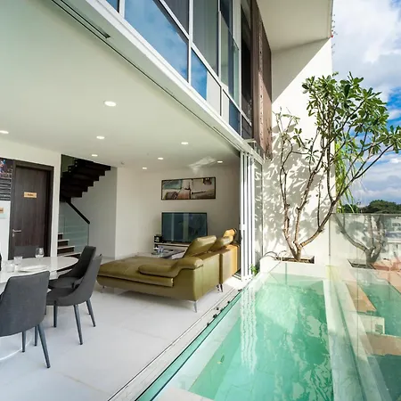 Royal Center Suites - Sky Villas-2