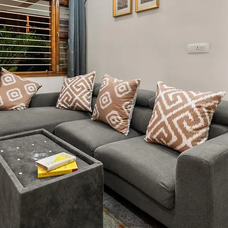Gatsby Cabana 2Bhk Luxury Villa By Spacez-2