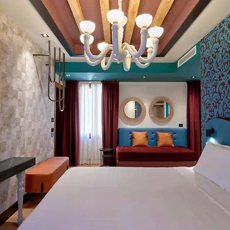 Hotel Ca' D'Oro - Wenice Deep Culture-3