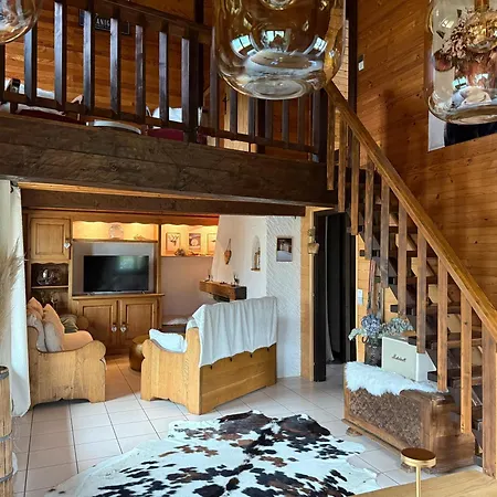Chalet De Manigod-3