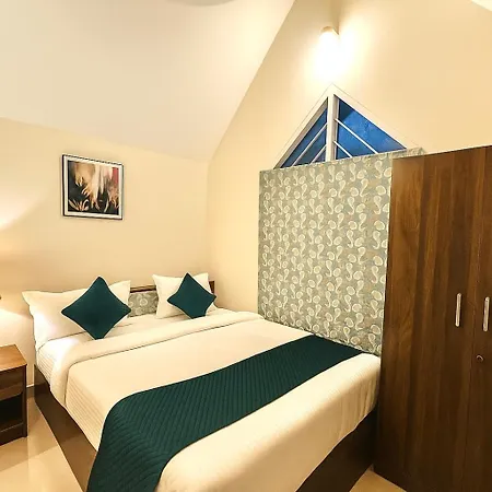 The Oval House, Kochi - Approved By Kerala Tourism - Exclusively For Families-3