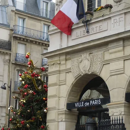 Hotel Eden Montmartre-2