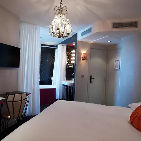 Hôtel Vice Versa-3