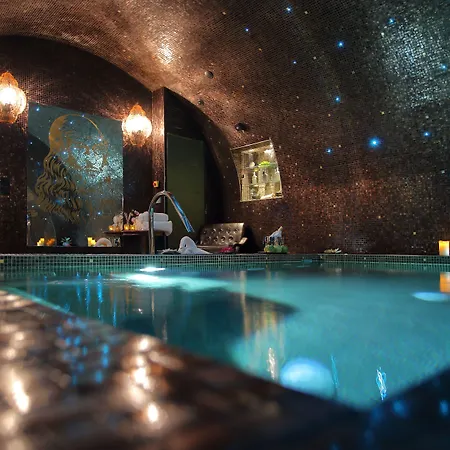 Hotel Da Vinci & Spa-2