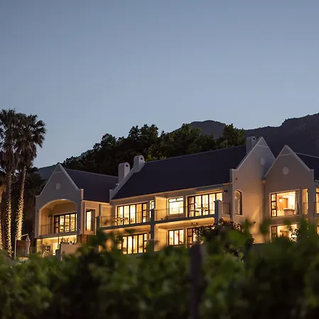 Banhoek Lodge-2