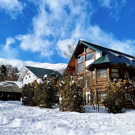 Hakuba Pension & Log Hotel Meteor-2