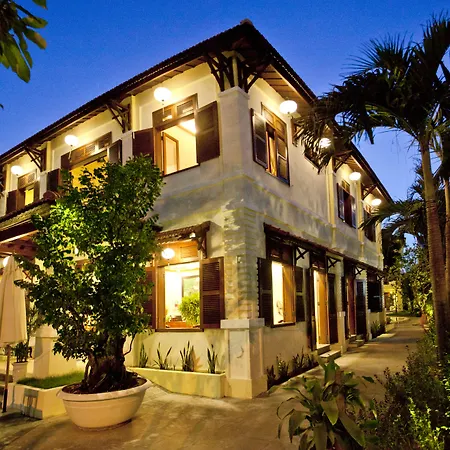 Hoi An Tnt Villa-2