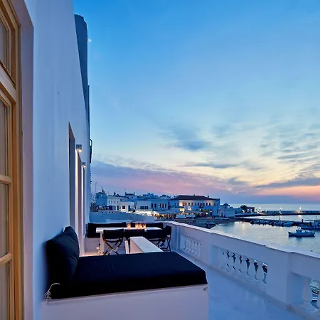 Villa Kampani Sea View Villa Mykonos Town-2