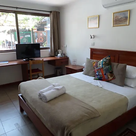 City Lodge Lusaka-2