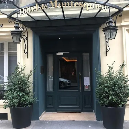 Hotel De Montesquieu-3