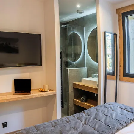 Résidence Domaine Du Loup Blanc - Appartement de standing pour 8 personnes MAE-4514-2