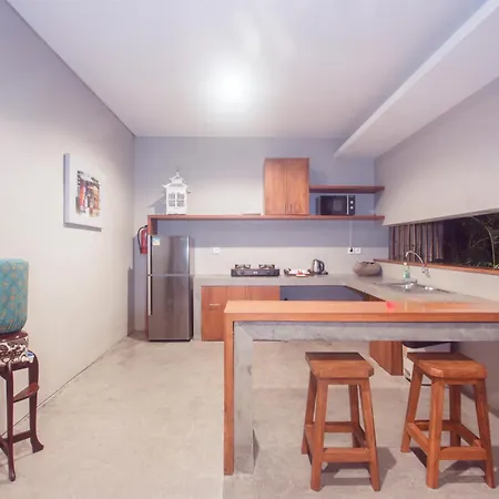 Sativa Villas Ubud With Private Pool-2