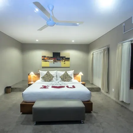 Sativa Villas Ubud With Private Pool-3
