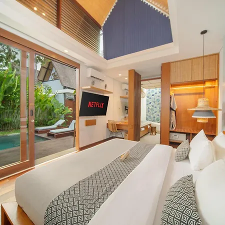 Sanora Villa Sanur By Ini Vie Hospitality-2
