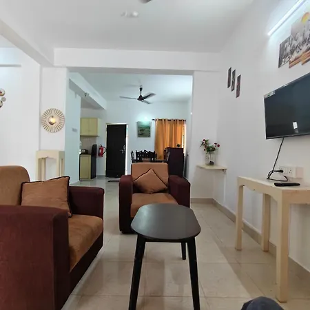 Goa Suites Holiday Home-3