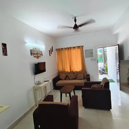 Goa Suites Holiday Home-2