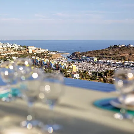 Luxury Modern Villa Aguia Mar Stunning Sea View-3