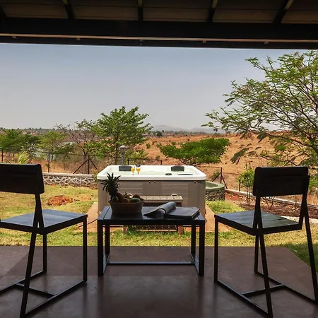 Stone House Bezze By Stayvista With Lake View, Jacuzzi & Lawn - Your Perfect Getaway-3