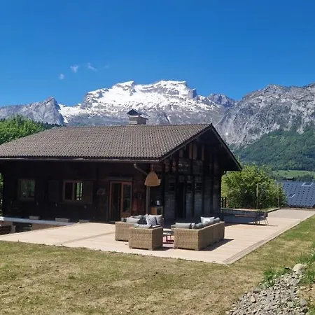 Chalet De Manigod-2