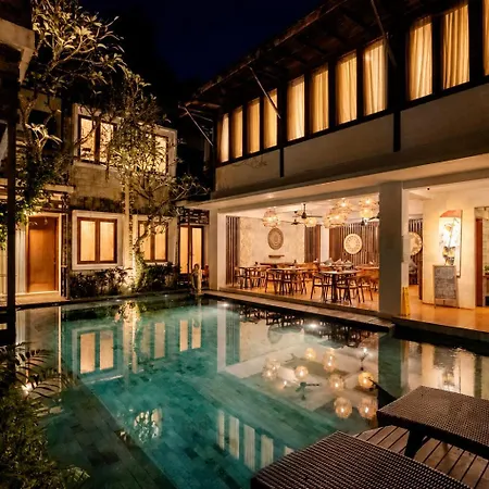 Kakul Villas & Suites Ubud-3